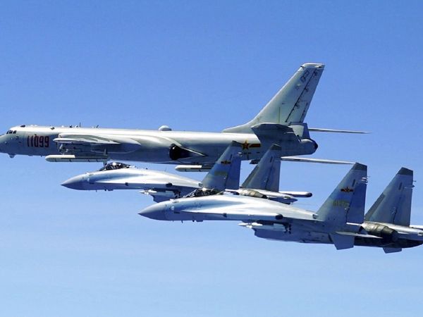 ताइवान ने मार गिराया चीन का सुखोई-35! रिपोर्ट्स में दावा, सोशल मीडिया पर वीडियो वायरल