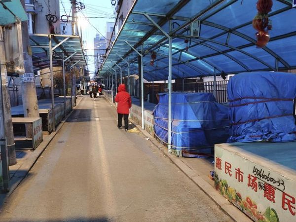 चीन ने अब 1.7 करोड़ की आबादी वाले इस शहर में लगाया लॉकडाउन