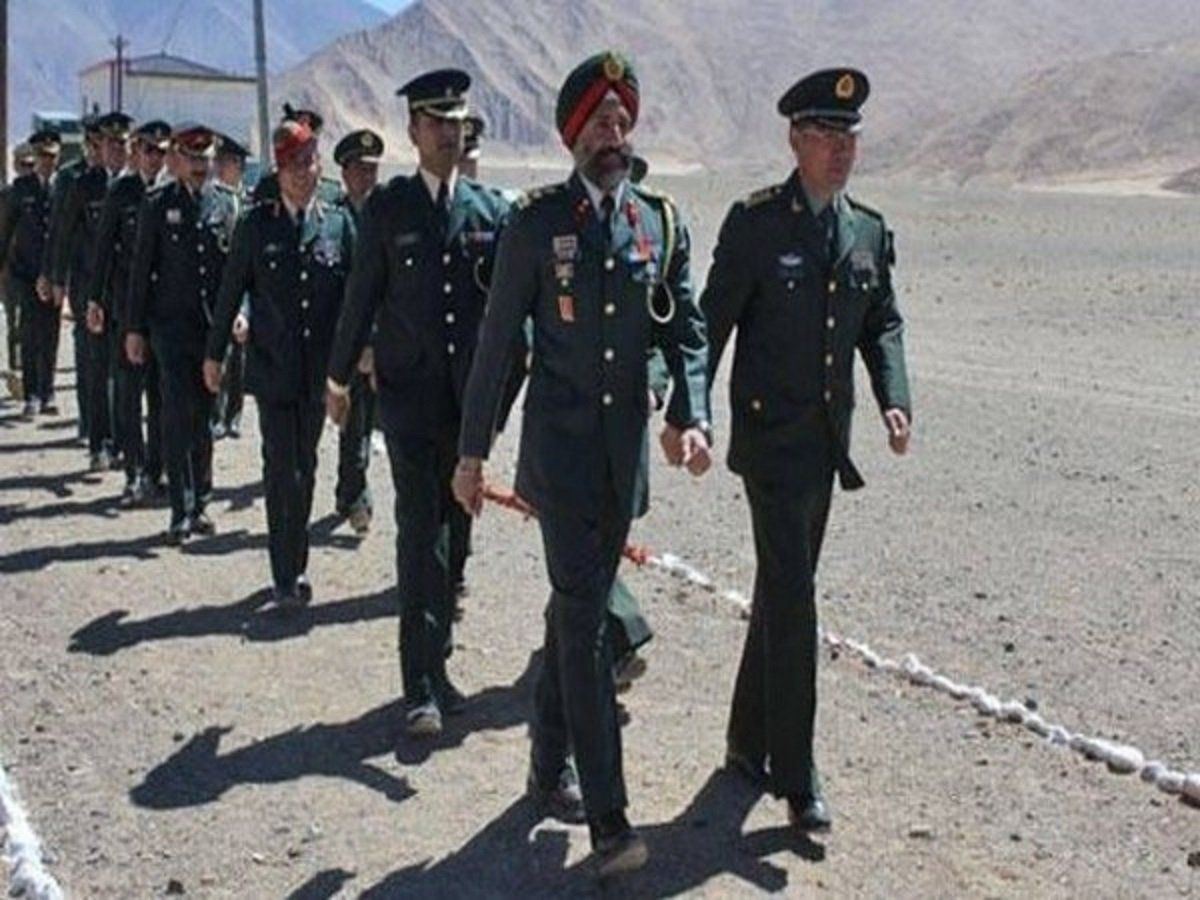 IndiaChina Border News What is China's new border law, which
