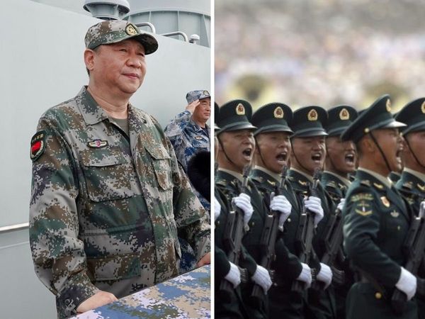 Chinese president jinping replaces PLA commander who started Ladakh standoff