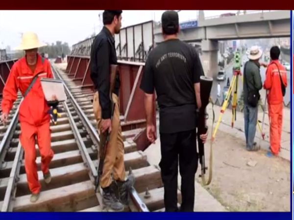  CPEC पर काम कर रहे चीन के कर्मचारियों ने पाकिस्तानी सैनिकों को पीटा