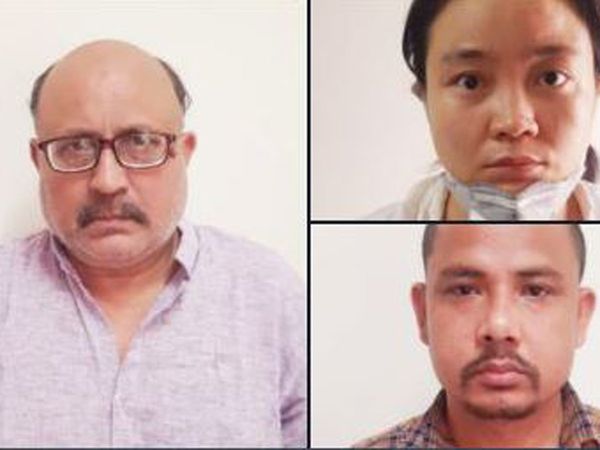 Arrested scribe Rajeev Sharma was passing info about India’s border strategy to Chinese: Delhi Police