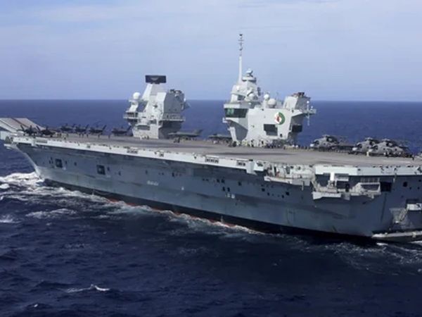 Eye on India: China builds, delivers biggest stealth warship to Pakistan