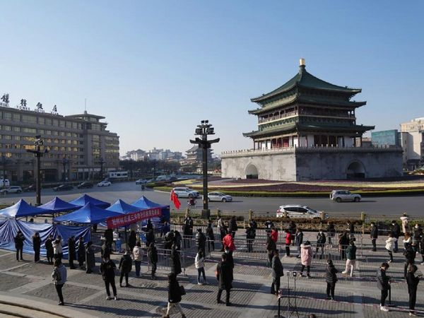 Covid 19: वुहान के बाद अब चीन का ये शहर हुआ 'लॉक', घर से बाहर निकले तो हो जाएगी जेल