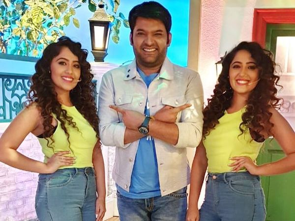 surabhi and samriddhi mehra Aka Tha kapil Sharma show Chinky-Minky gets New TV show