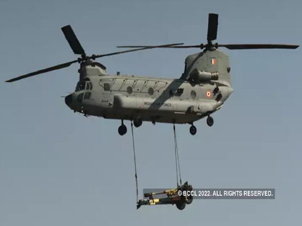 chinook helicopter, chinook, US Army, indian airforce