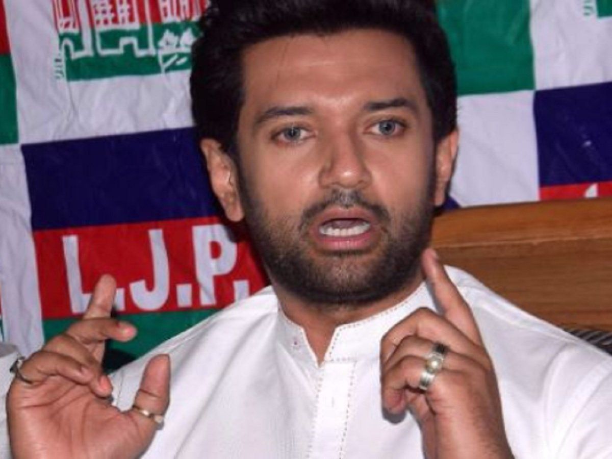 LJP कोटे से मंत्री बन सकते हैं पशुपति पारस, चिराग पासवान की दो टूक- ऐसा हुआ तो कोर्ट चला जाऊंगा