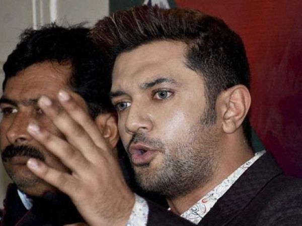 Chirah Paswan meets JP Nadda NDA may declare its seat sharing formula on oct 1st