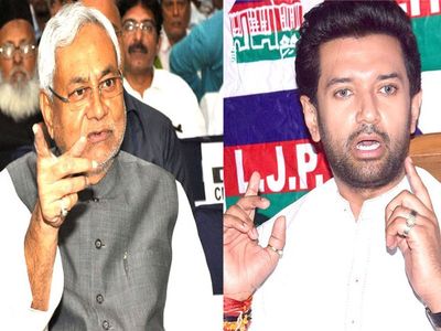 Chirag paswan Chirag paswan