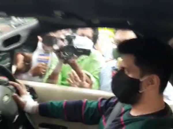 Chirag Paswan return empty hand Pashupati elected as the Lok Janshakti Party 