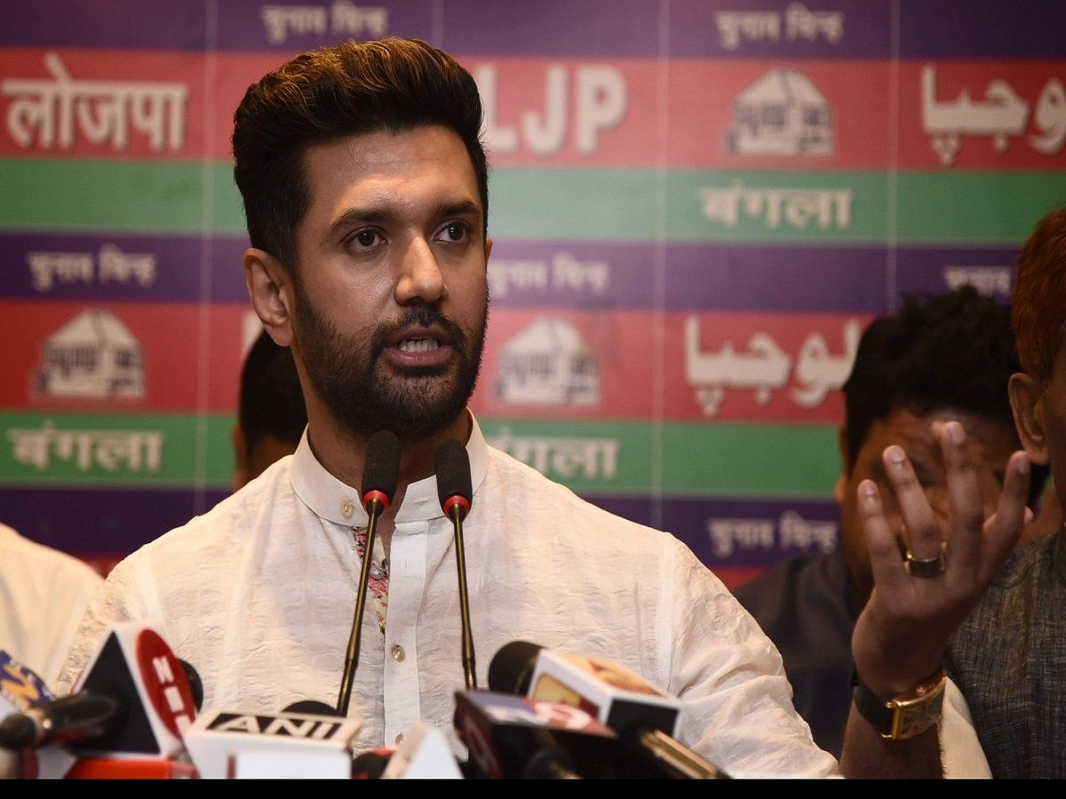 Chirag Paswan: कहीं चिराग पासवान विलेन की भूमिका में तो नहीं, एनडीए में सीट शेयरिंग पर असमंजस