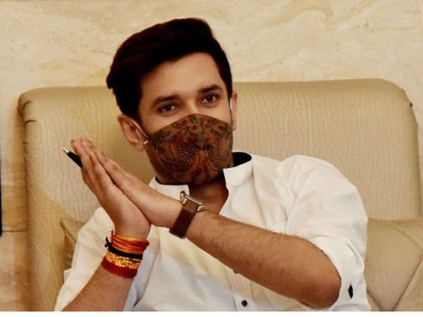 चिराग पासवान ने किया भावुक ट्वीट, पीएम मोदी का जताया आभार, कहा- आपका आशीर्वाद बना रहे