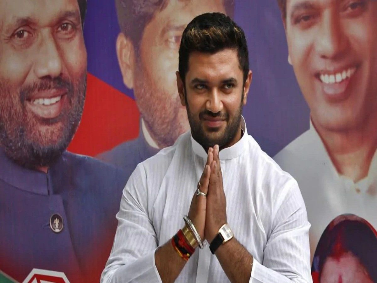JDU से नाता तोड़ने के बाद बोले चिराग पासवान- इस पल का आनंद लेने दें लेकिन आगे क्या