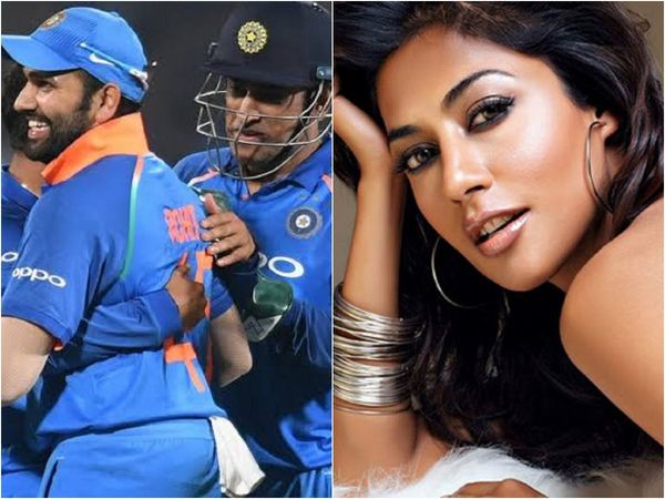 indian cricket team and chitrangada singh