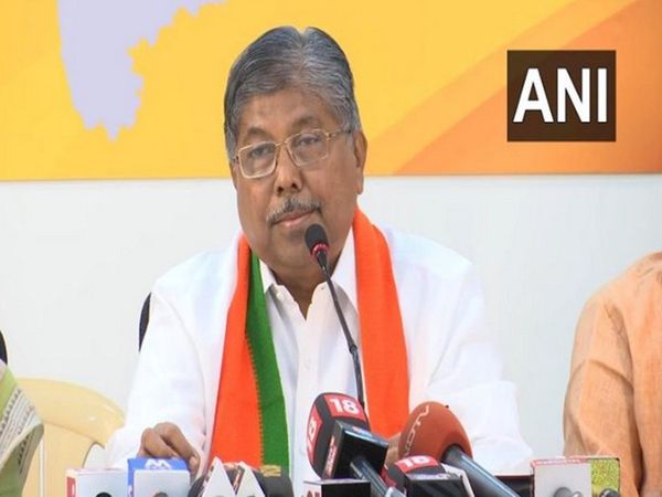 Chandrakant Patil gives controversial sataement on NCP leader Supriya Sule