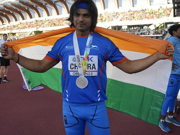 Neeraj Chopra