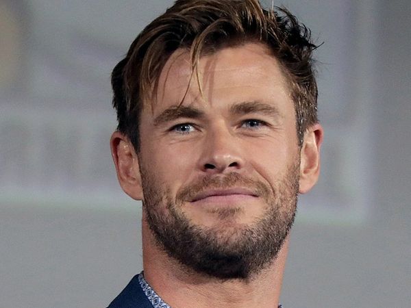 Thor actor chris hemsworth reveals that he too is sensitive compares himself with common people 