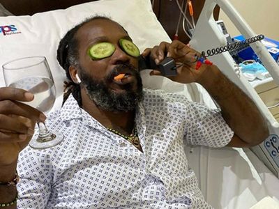 Chris Gayle Chris Gayle