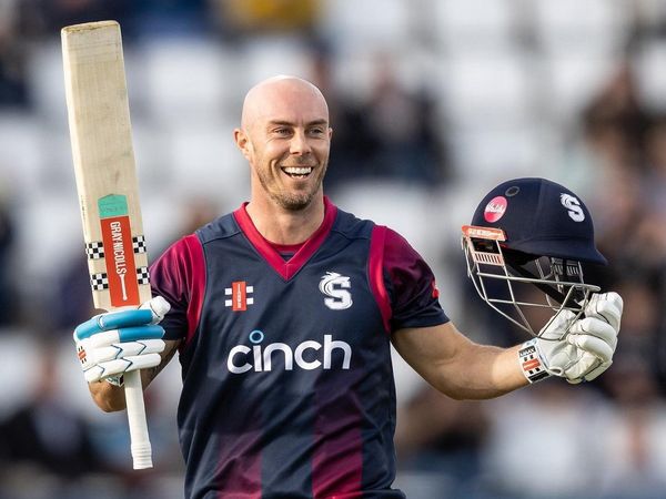 Chris Lynn