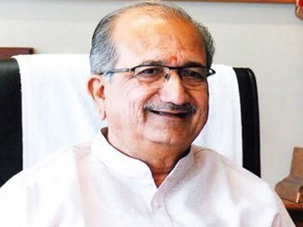 SC stays Gujarat HC order nullifying state law minister Bhupendrasinh Chudasama's election 