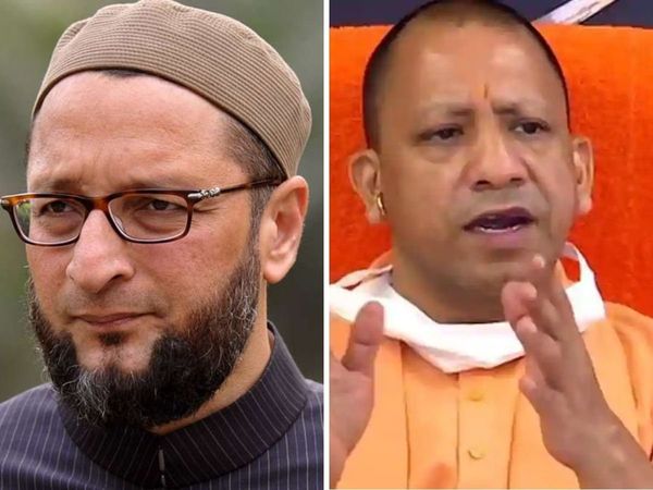asaduddin owaisi challenges Yogi Adityanath over his pakistan supporter remark 