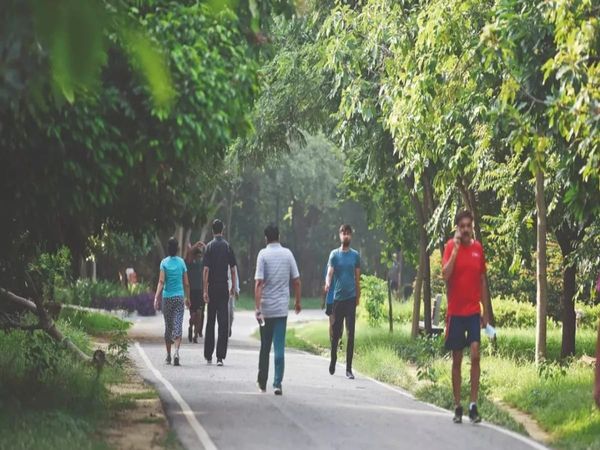 Gurugram parks