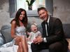 michael clarke with family