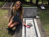 Tj Kleeman started cleaning graves at four to overcome her fear of ghosts