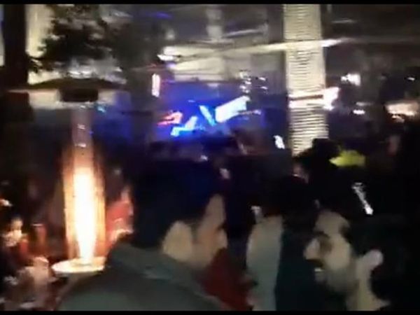  Delhi: Mehrauli club sealed for organising gathering of 600 people