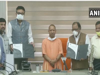 Yogi Aditynanath Yogi Aditynanath