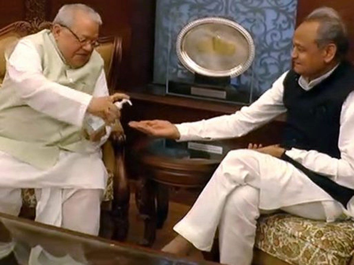 Rajasthan Crisis: 'सत्र बुलाने की इजाजत दे सकते हैं बशर्ते कि राजस्थान सरकार 21 दिन पहले नोटिस दे'