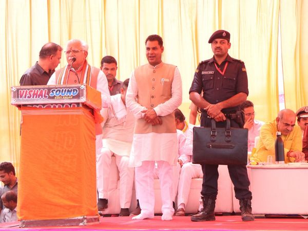 CM Haryana