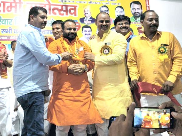 BJP State Minister Chandramohan