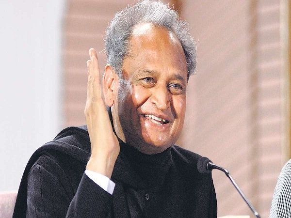 ashok gehlot