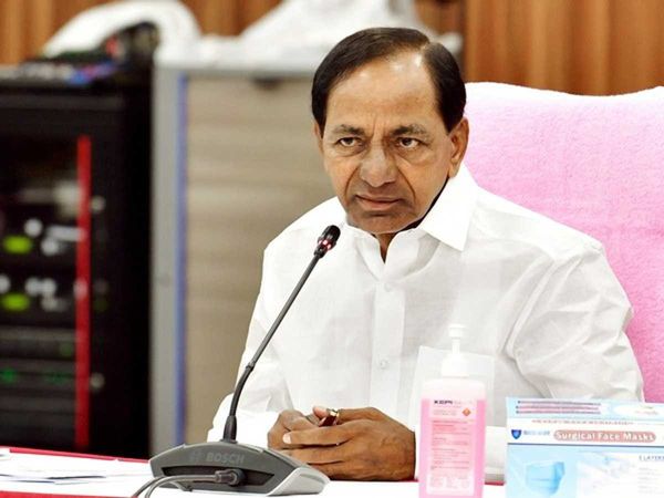 CM KCR boycott NITI Aayog meeting alleging discriminatory attitude towards the states