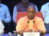 UP CM Yogi Adityanath releases booklet on completion of 100 days of his government 