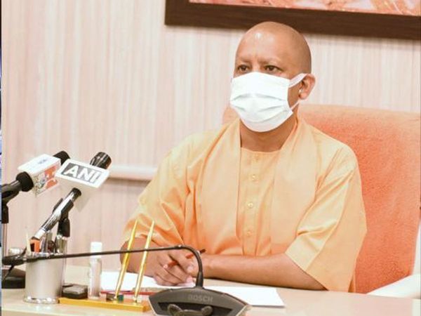 CM Yogi denies lockdown in formulates strategy to control corona cases in UP 