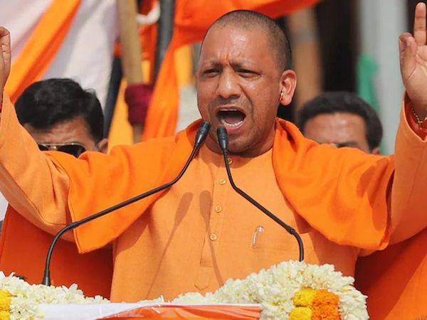 UP Elections 2022: UP CM Yogi Adityanath targets Akhilesh Yadav in Jaunpur