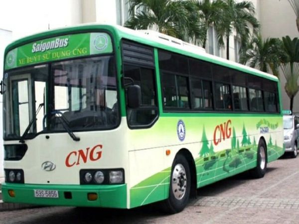 Diesel buses to be converted to CNG in Patna
