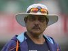 Head Coach Ravi Shastri