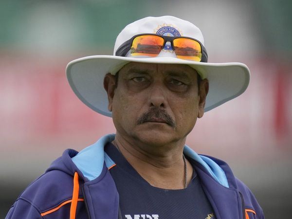 Head Coach Ravi Shastri