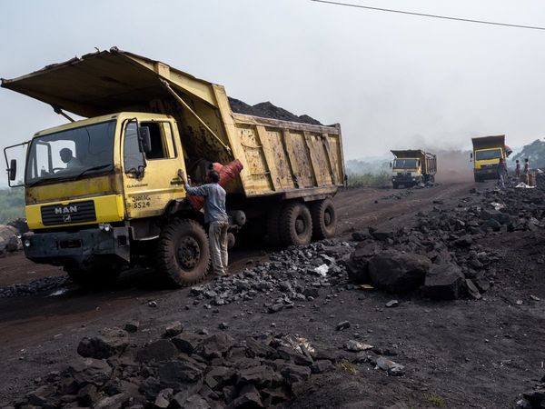  Coal Crisis In India