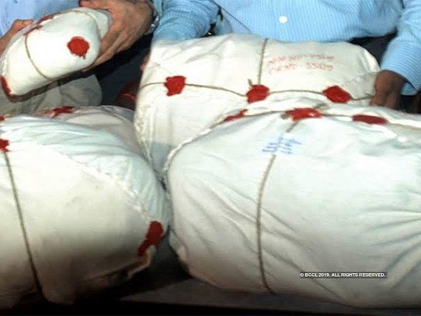 cocain worth 100 crores recovered