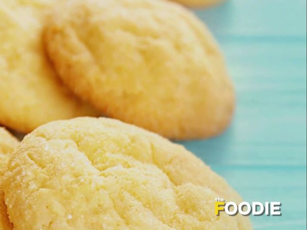 Milk Cookies Recipe
