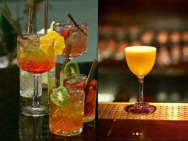 fruit cocktails Recipe