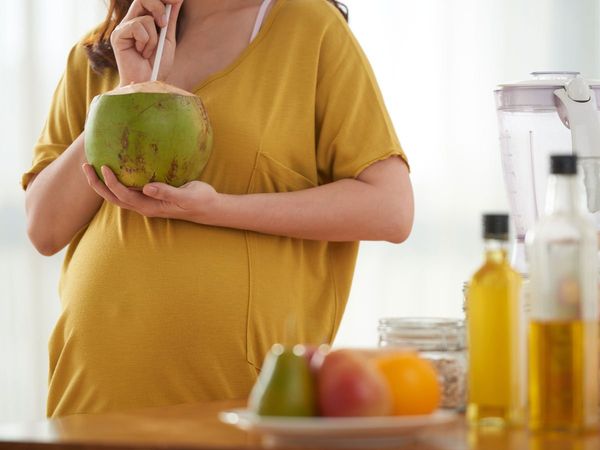 Benefits of Coconut Water During Pregnancy