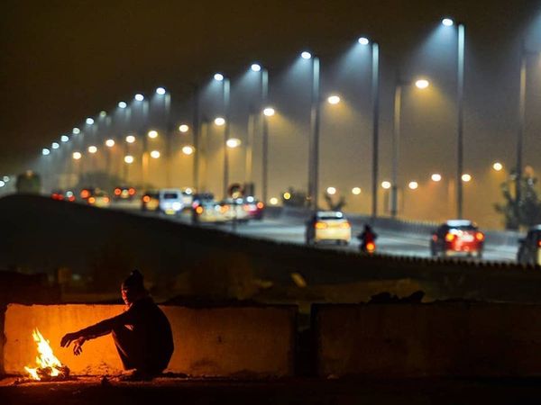 North India reel under intense cold wave Mount Abu At Minus 2.5 Degree Celsius