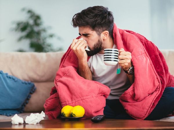 आपकी रसोई में मौजूद है ये खास चीजें, बंद नाक खोलने, चेस्ट कन्जेशन घटाने में है मददगार (साभार : istock)