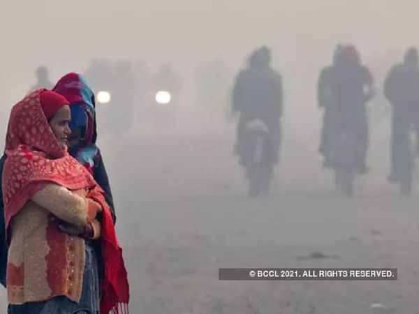 शीतलहर को लेकर IMD ने जारी किया अलर्ट, जानें न्‍यू ईयर पर कैसा रहेगा मौसम