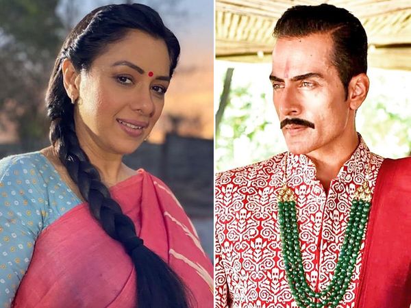 Anupamaa groupism Cold War Between Rupali Ganguly Sudhanshu Pandey? Read Inside